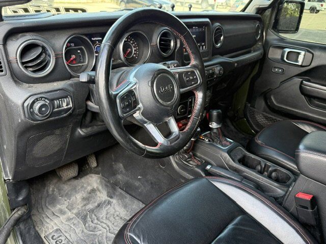 2021 Jeep Wrangler Unlimited Rubicon New Braunfels TX