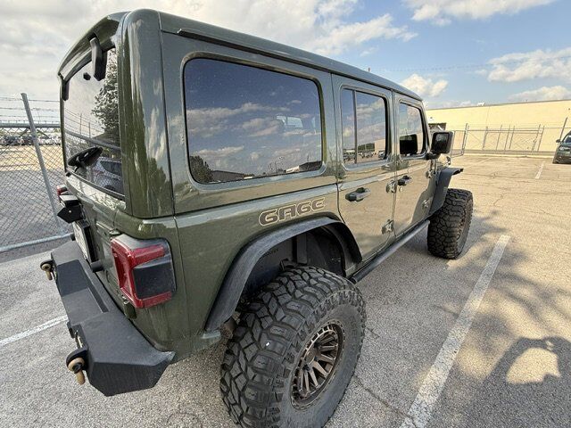 2021 Jeep Wrangler Unlimited Rubicon New Braunfels TX