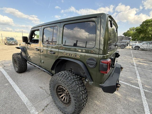 2021 Jeep Wrangler Unlimited Rubicon New Braunfels TX