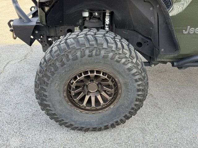 2021 Jeep Wrangler Unlimited Rubicon New Braunfels TX