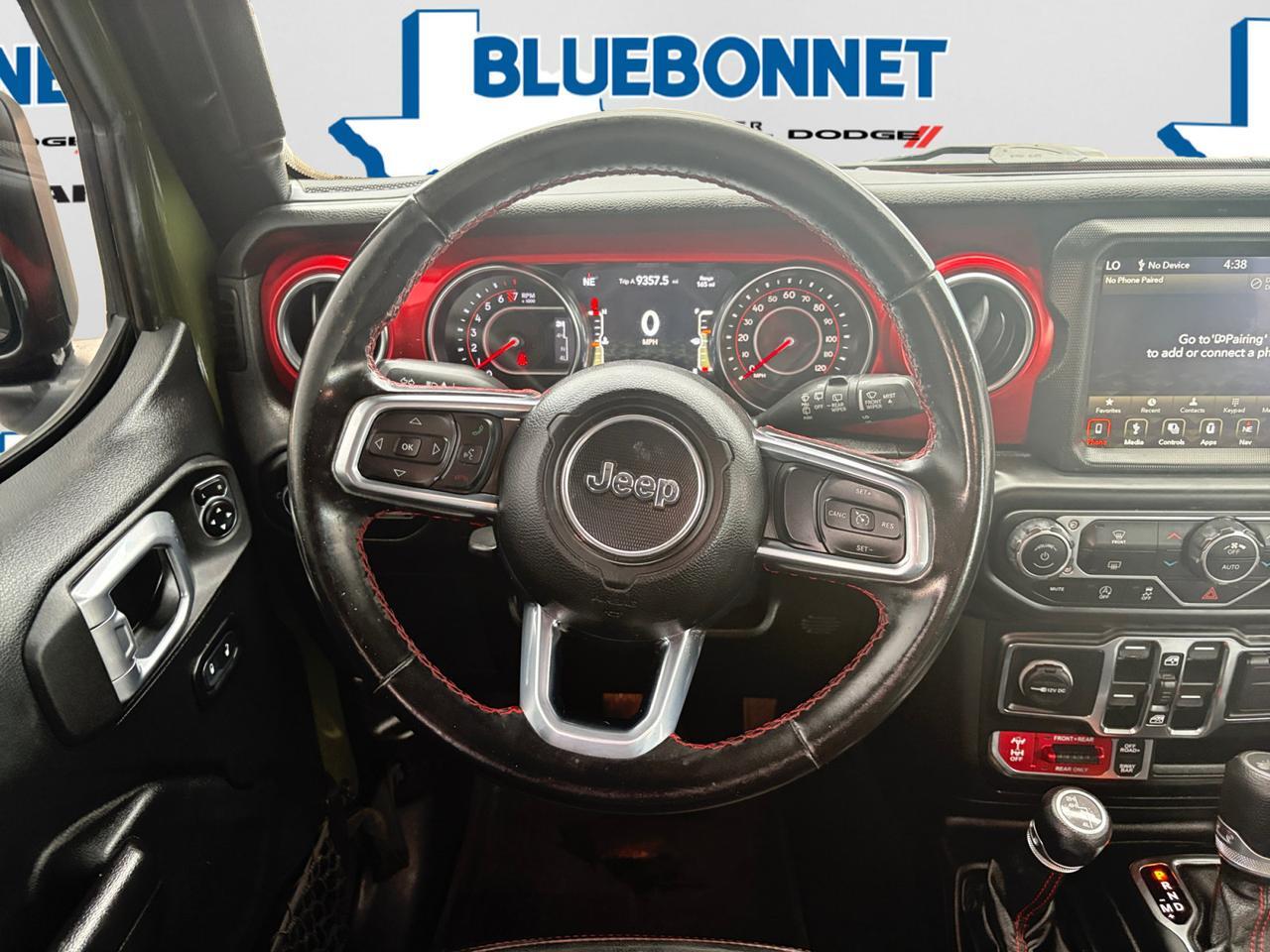 2021 Jeep Wrangler Unlimited Rubicon New Braunfels TX