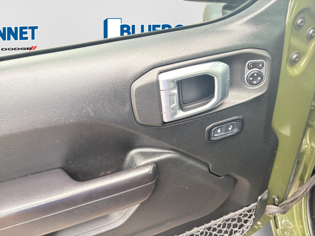 2021 Jeep Wrangler Unlimited Rubicon New Braunfels TX