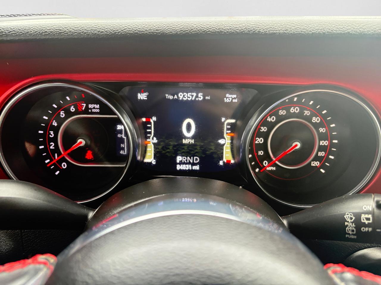 2021 Jeep Wrangler Unlimited Rubicon New Braunfels TX