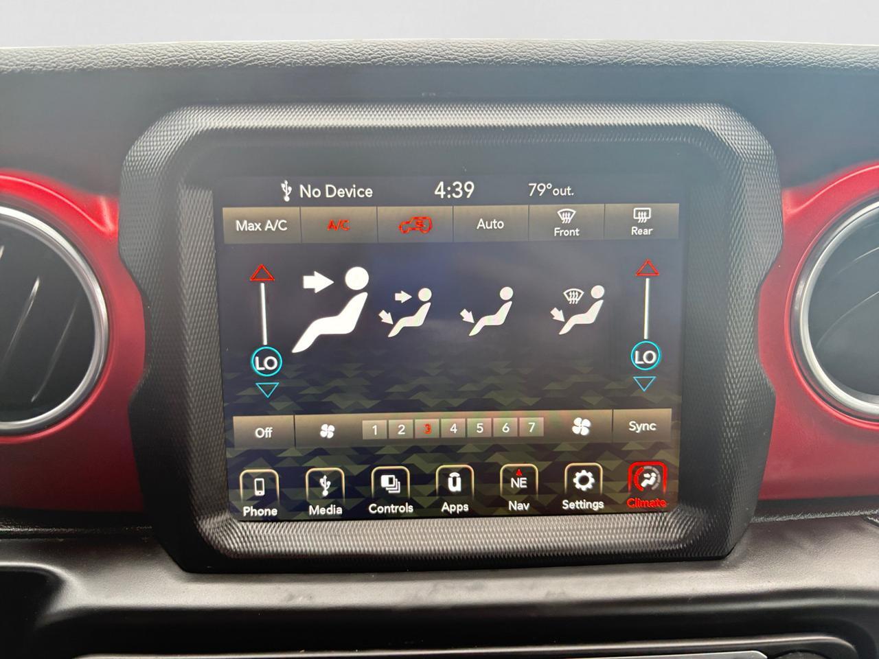 2021 Jeep Wrangler Unlimited Rubicon New Braunfels TX