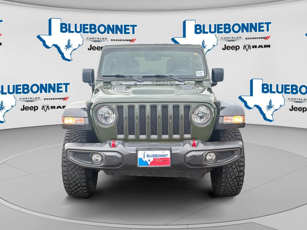 2021 Jeep Wrangler Unlimited Rubicon New Braunfels TX
