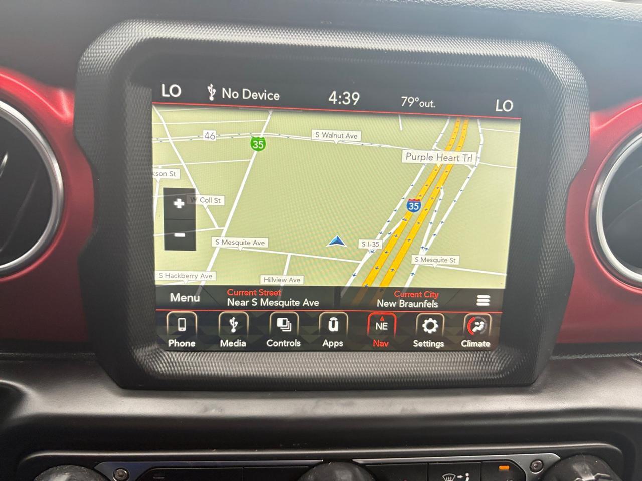 2021 Jeep Wrangler Unlimited Rubicon New Braunfels TX