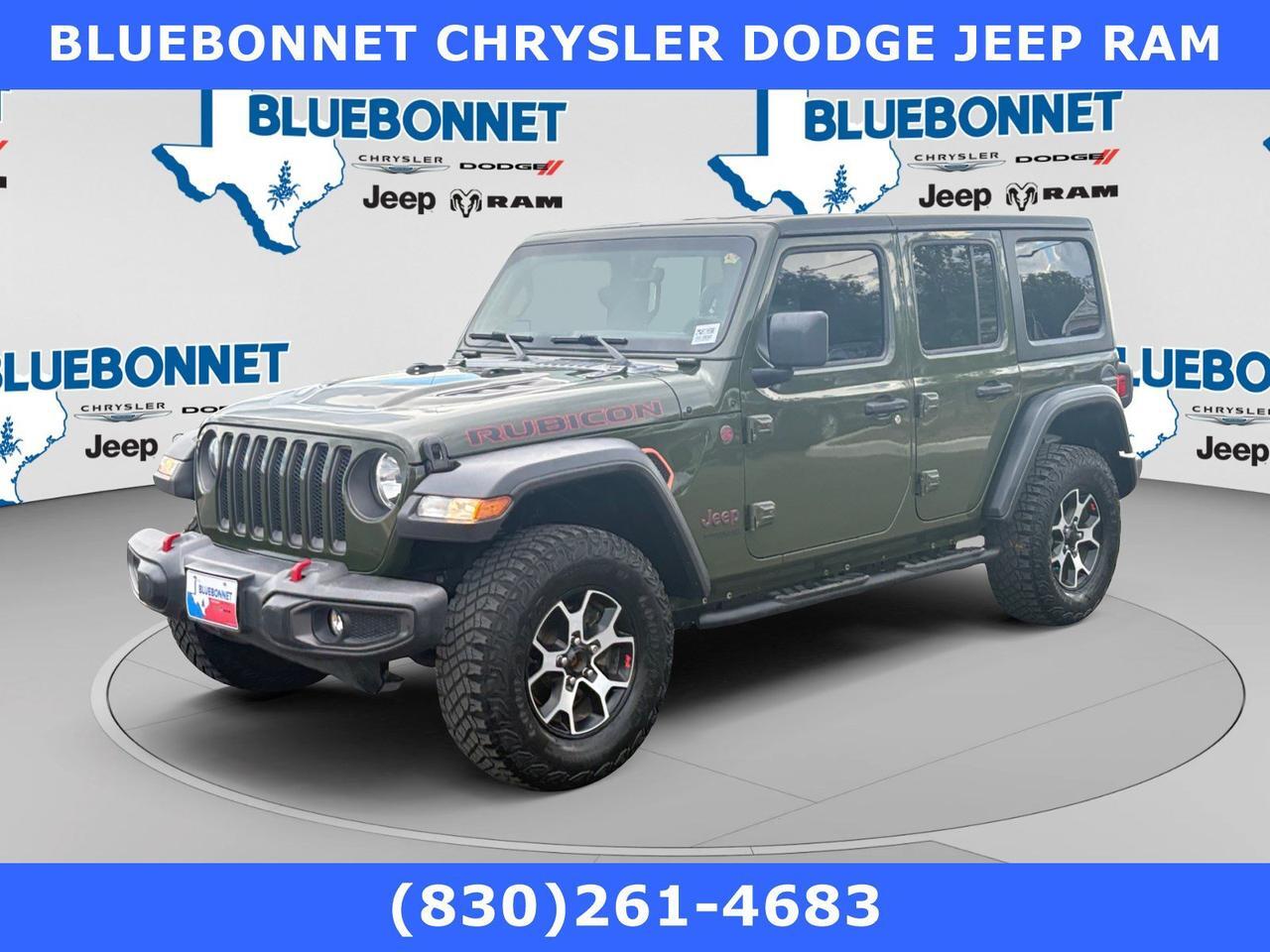 2021 Jeep Wrangler