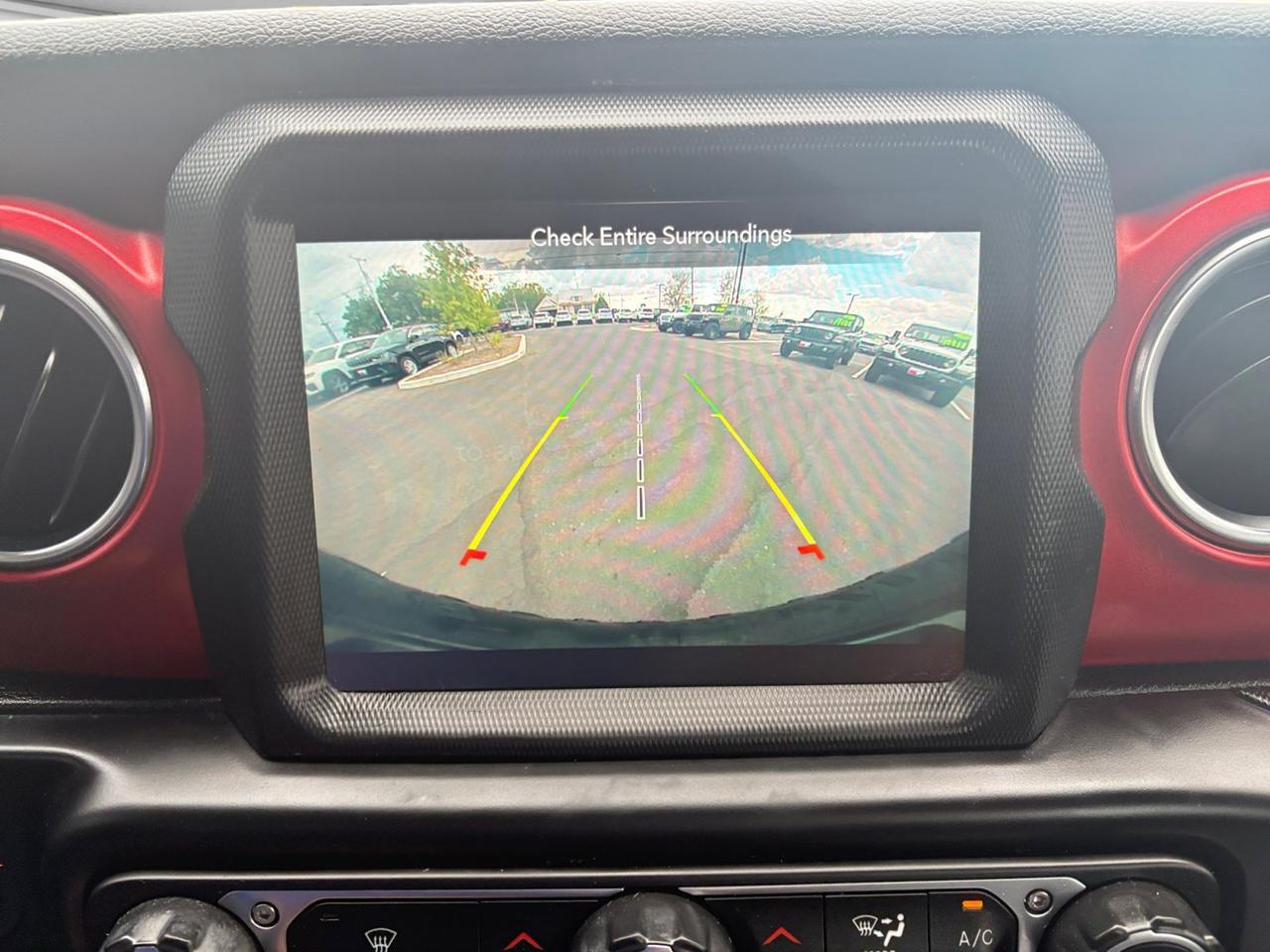 2021 Jeep Wrangler Unlimited Rubicon New Braunfels TX