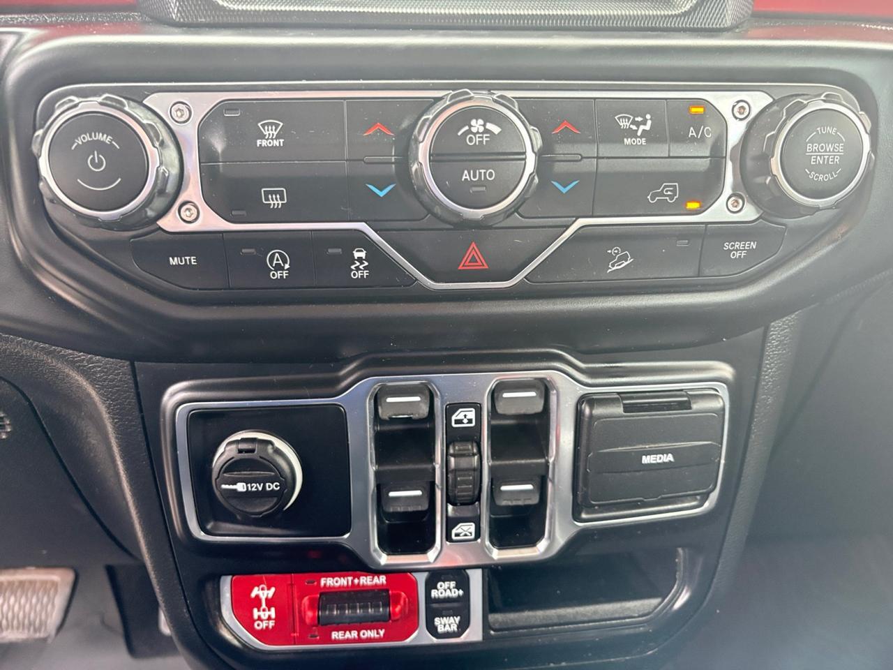 2021 Jeep Wrangler Unlimited Rubicon New Braunfels TX