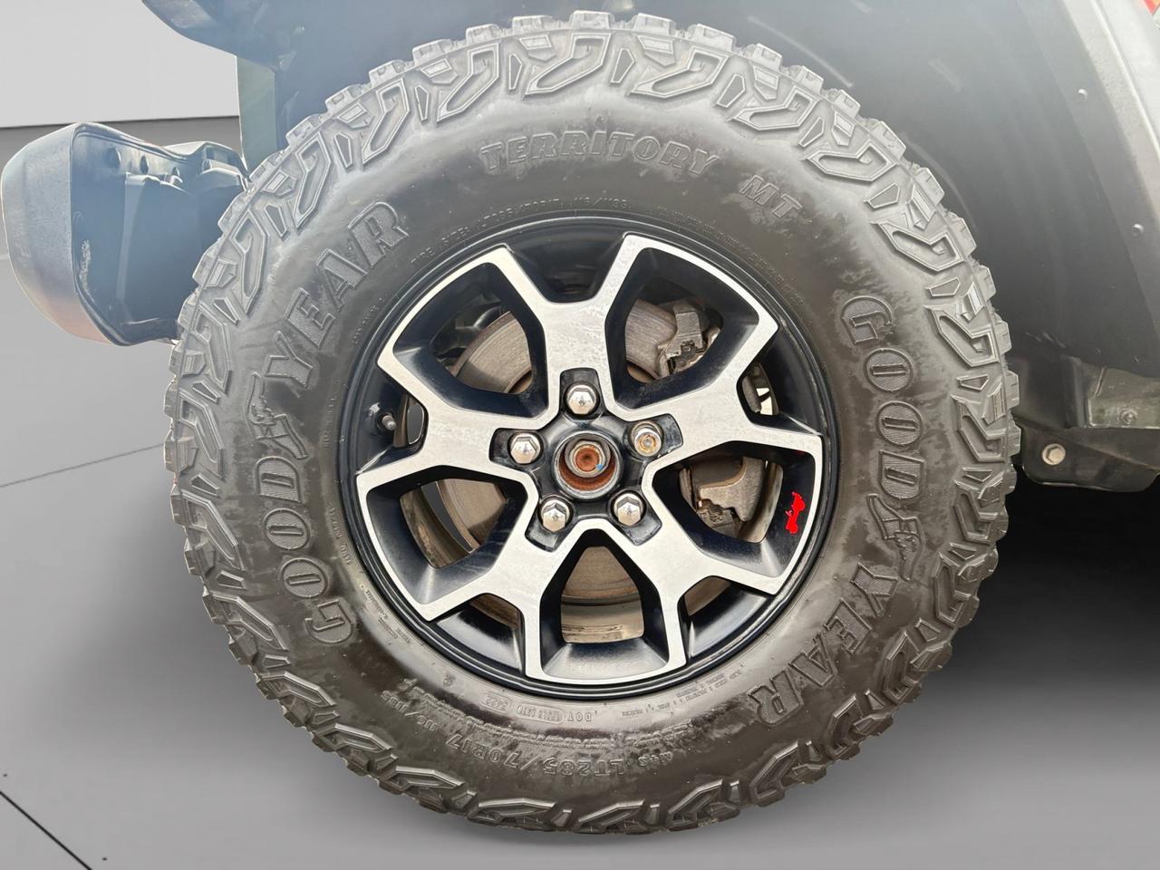 2021 Jeep Wrangler Unlimited Rubicon New Braunfels TX