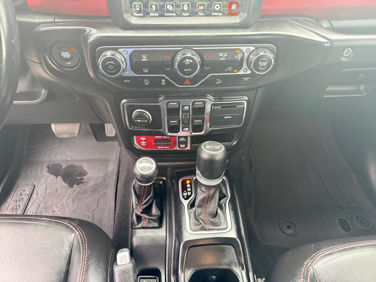 2021 Jeep Wrangler Unlimited Rubicon New Braunfels TX