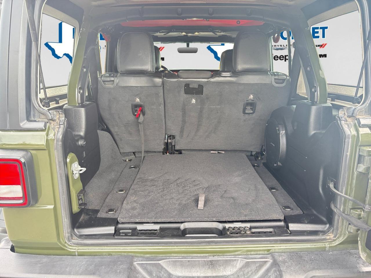 2021 Jeep Wrangler Unlimited Rubicon New Braunfels TX