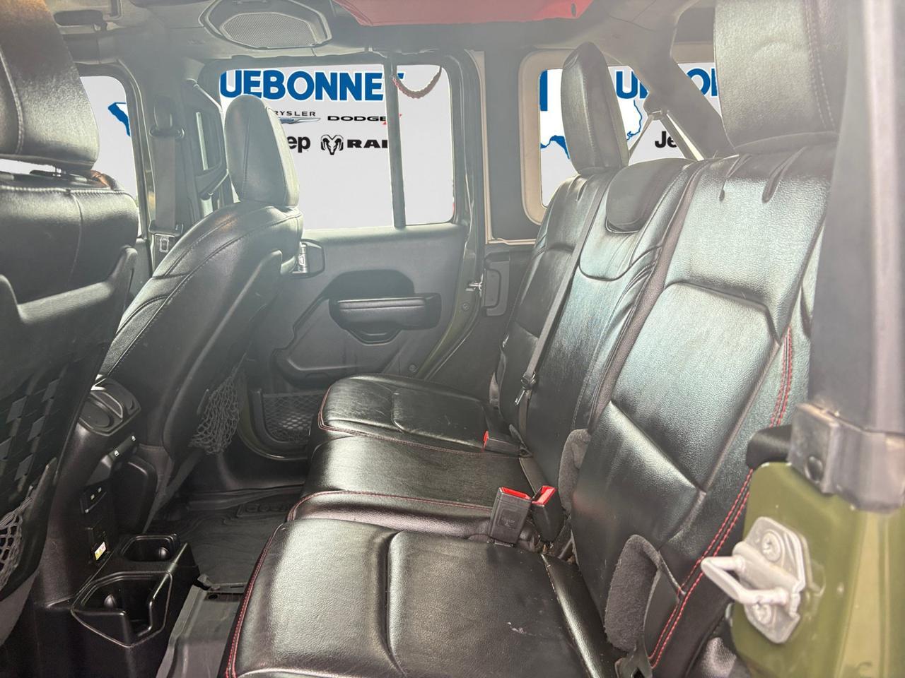 2021 Jeep Wrangler Unlimited Rubicon New Braunfels TX