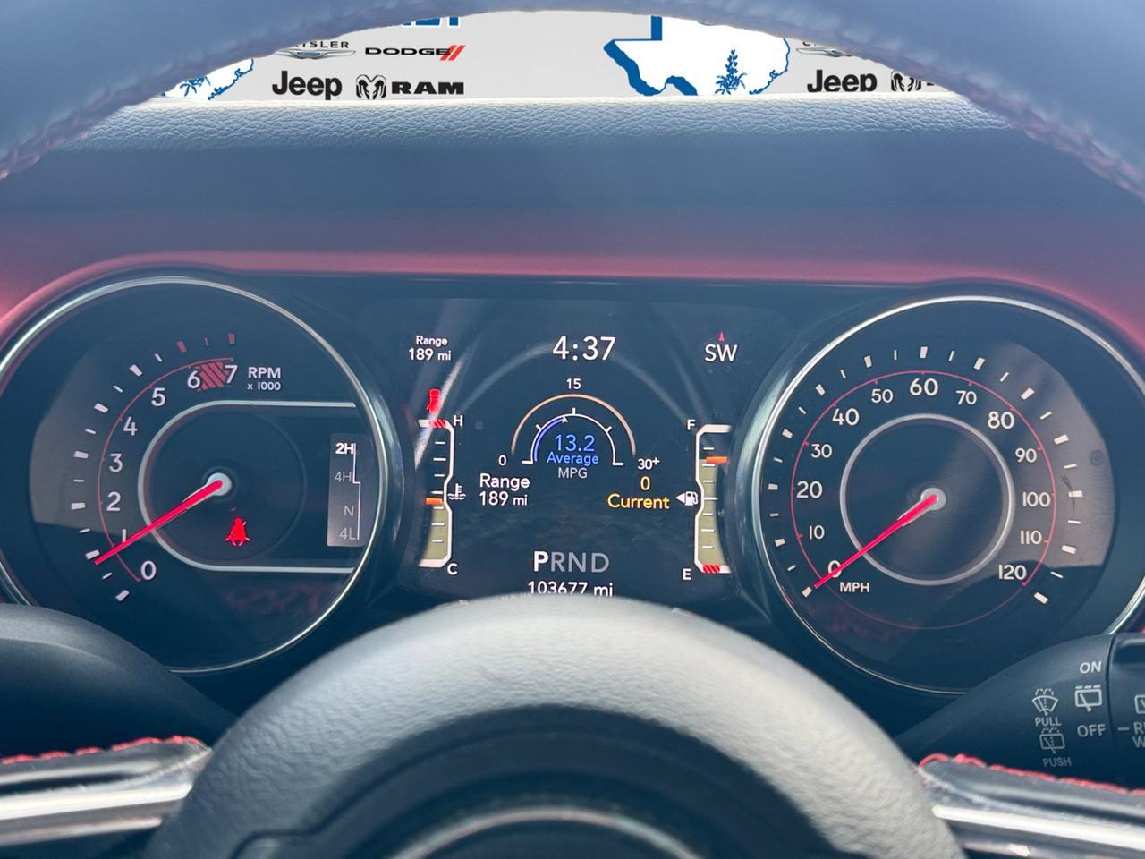 2021 Jeep Wrangler Unlimited Rubicon New Braunfels TX
