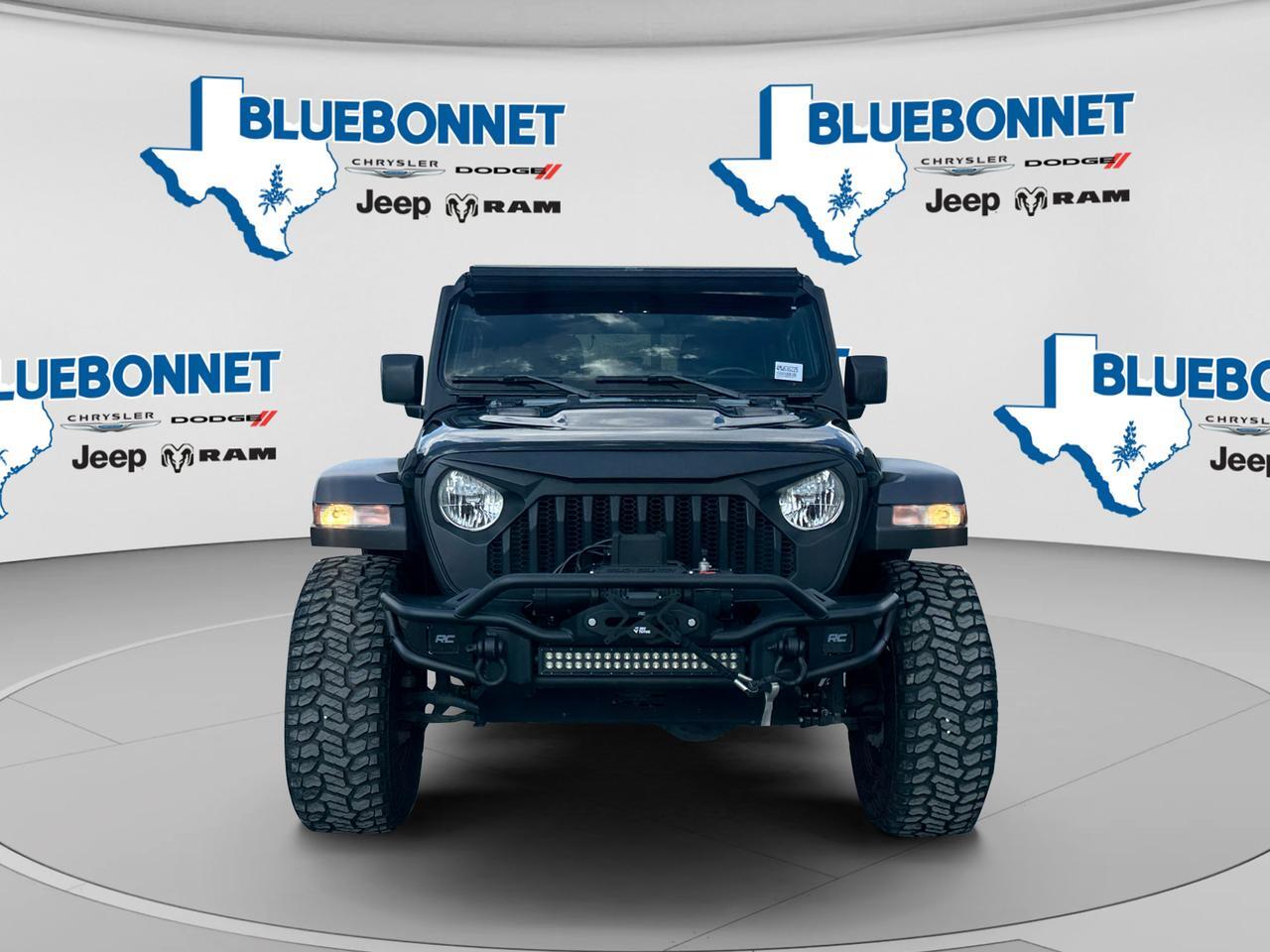 2021 Jeep Wrangler Unlimited Rubicon New Braunfels TX