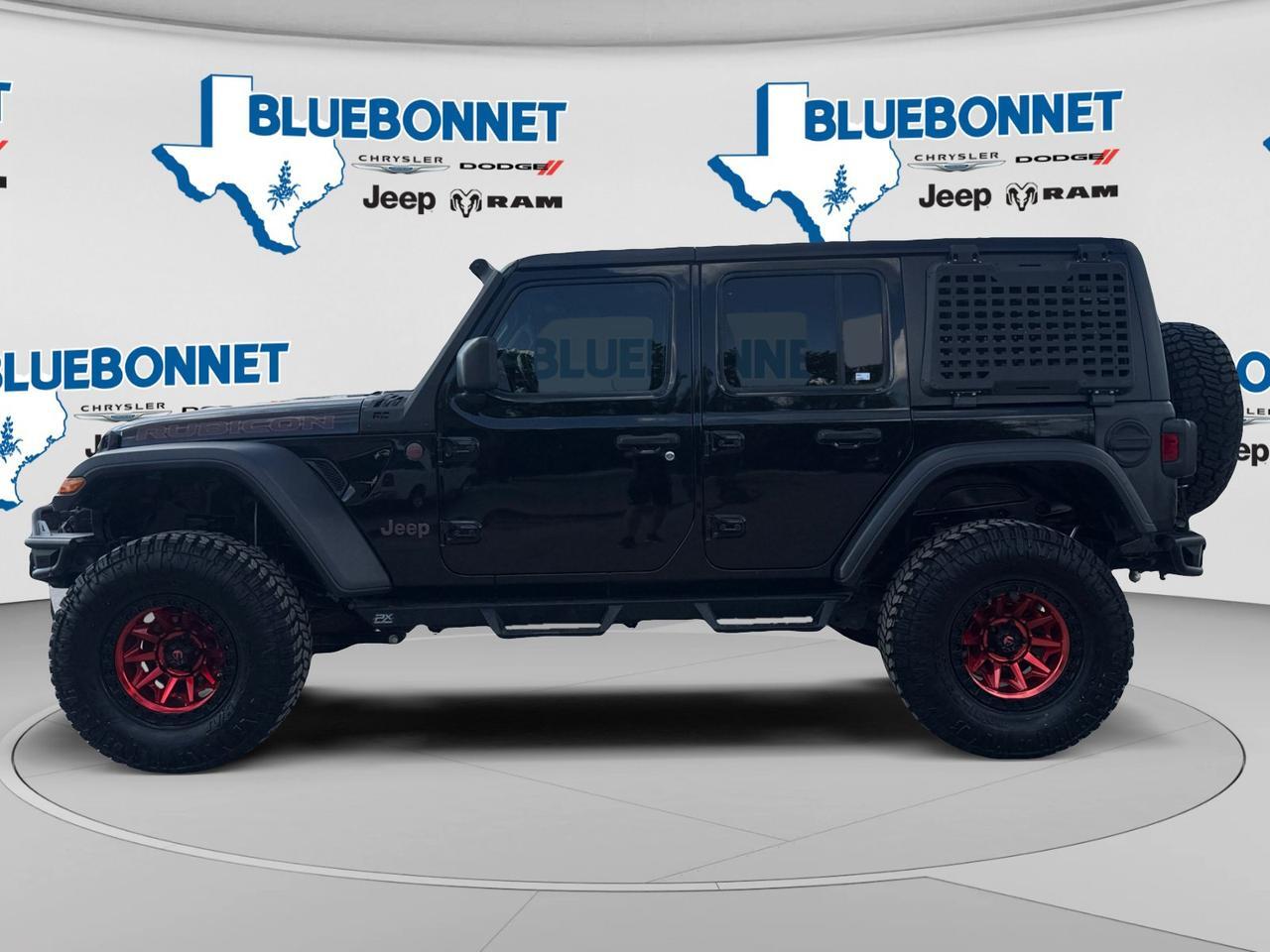 2021 Jeep Wrangler Unlimited Rubicon New Braunfels TX