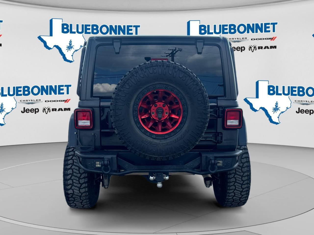 2021 Jeep Wrangler Unlimited Rubicon New Braunfels TX