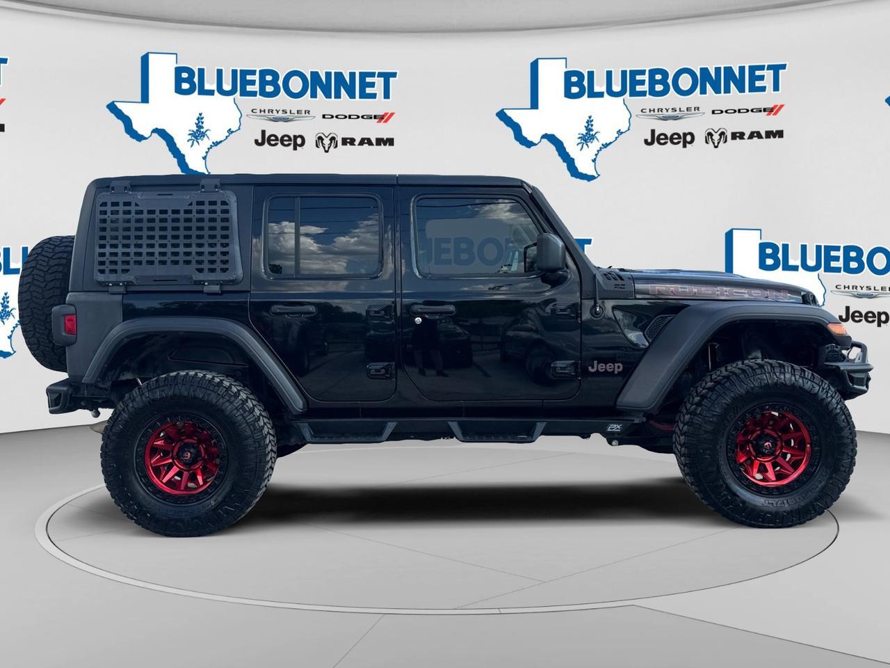 2021 Jeep Wrangler Unlimited Rubicon New Braunfels TX