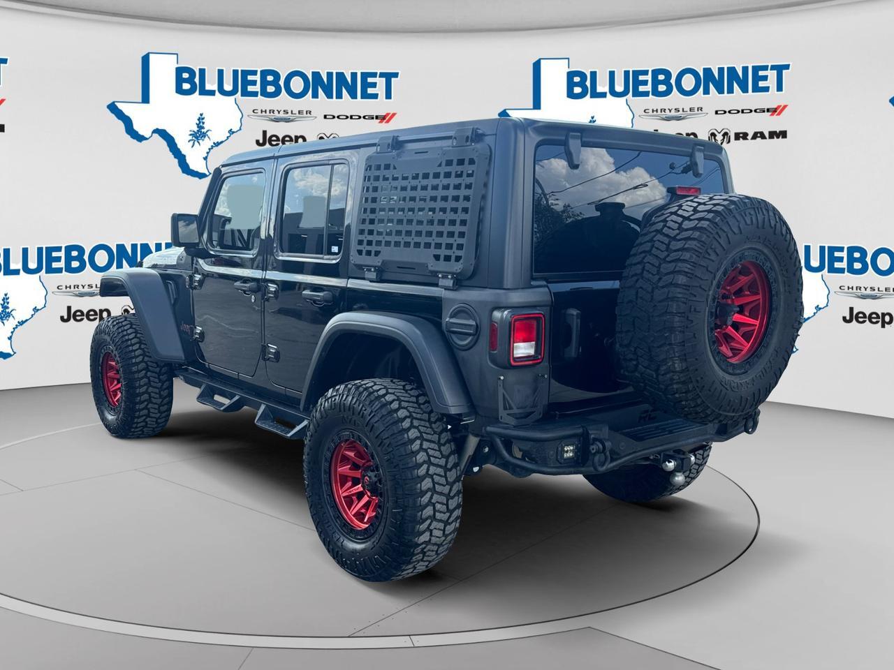 2021 Jeep Wrangler Unlimited Rubicon New Braunfels TX