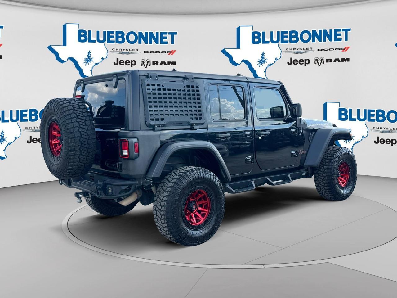 2021 Jeep Wrangler Unlimited Rubicon New Braunfels TX