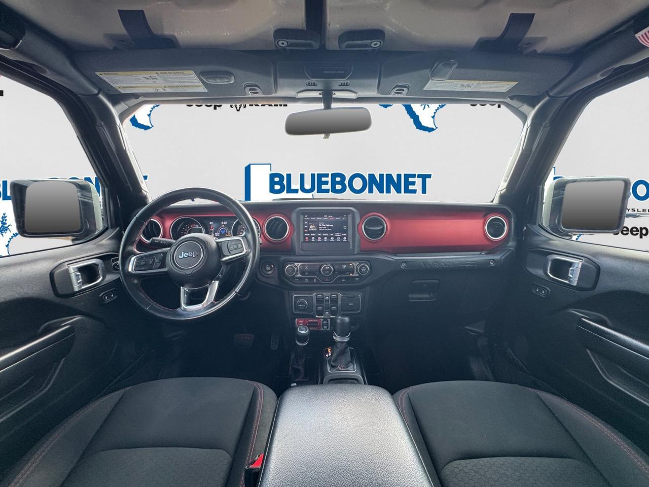 2021 Jeep Wrangler Unlimited Rubicon New Braunfels TX