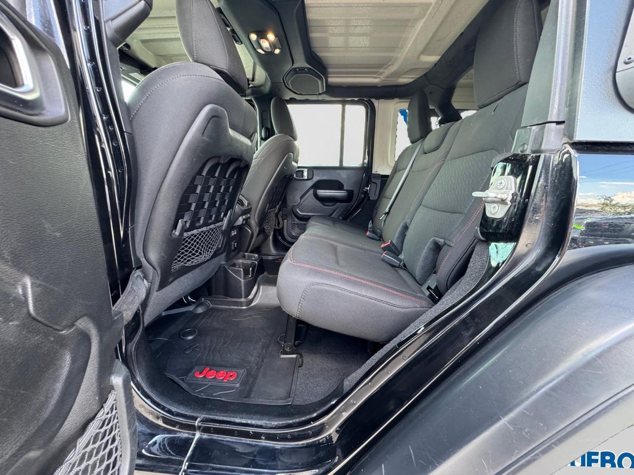 2021 Jeep Wrangler Unlimited Rubicon New Braunfels TX