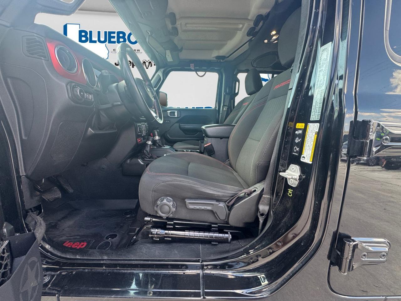 2021 Jeep Wrangler Unlimited Rubicon New Braunfels TX