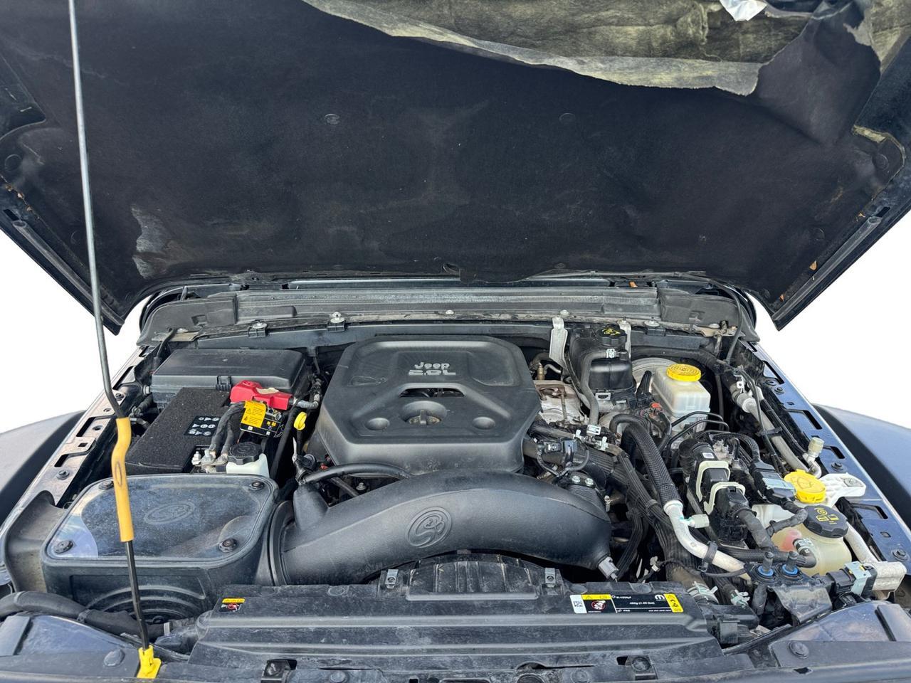 2021 Jeep Wrangler Unlimited Rubicon New Braunfels TX
