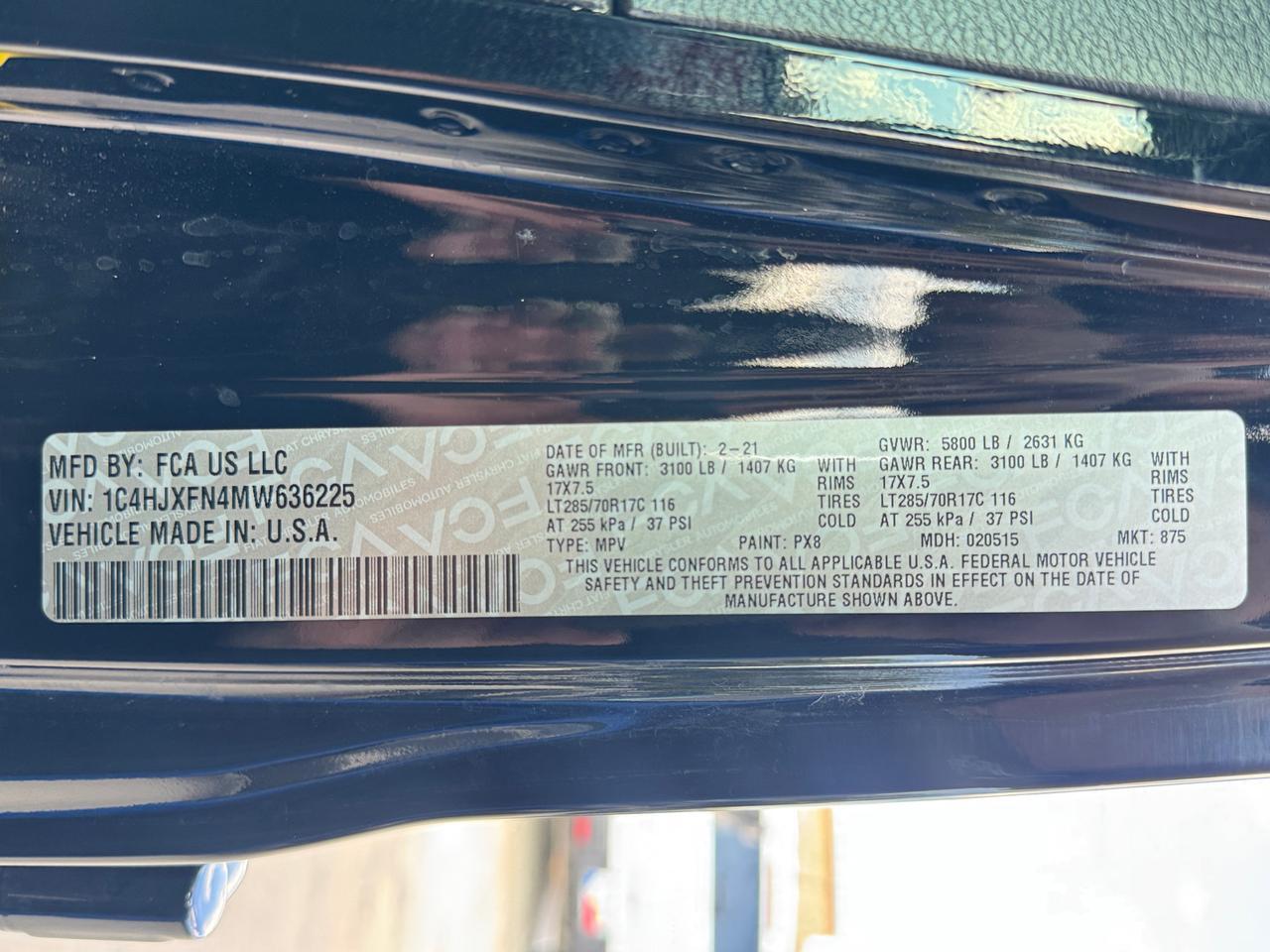 2021 Jeep Wrangler Unlimited Rubicon New Braunfels TX