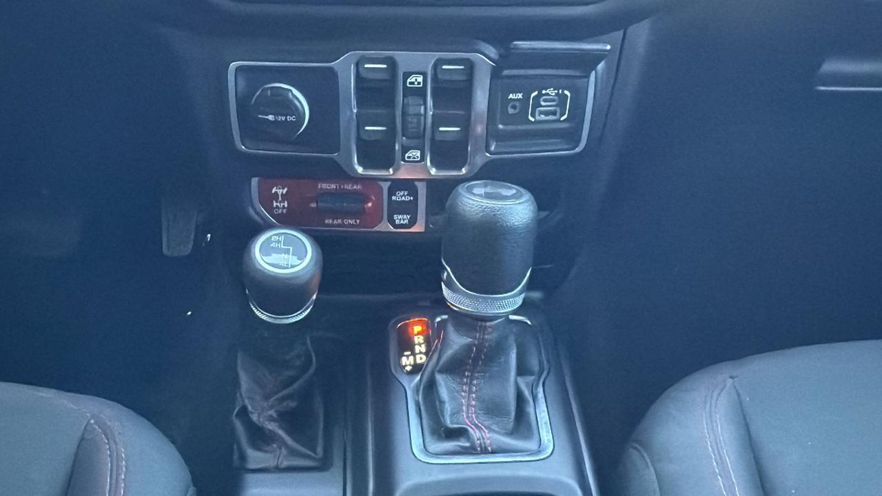 2021 Jeep Wrangler Unlimited Rubicon New Braunfels TX