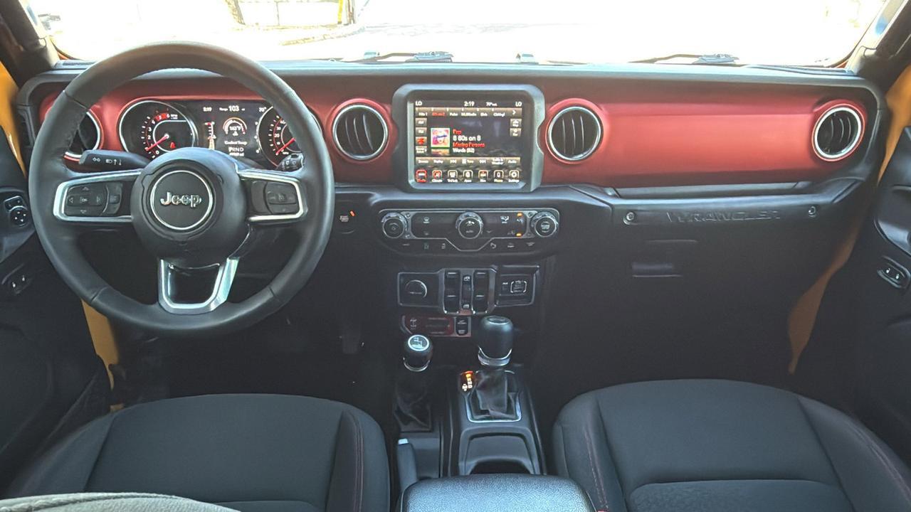 2021 Jeep Wrangler Unlimited Rubicon New Braunfels TX