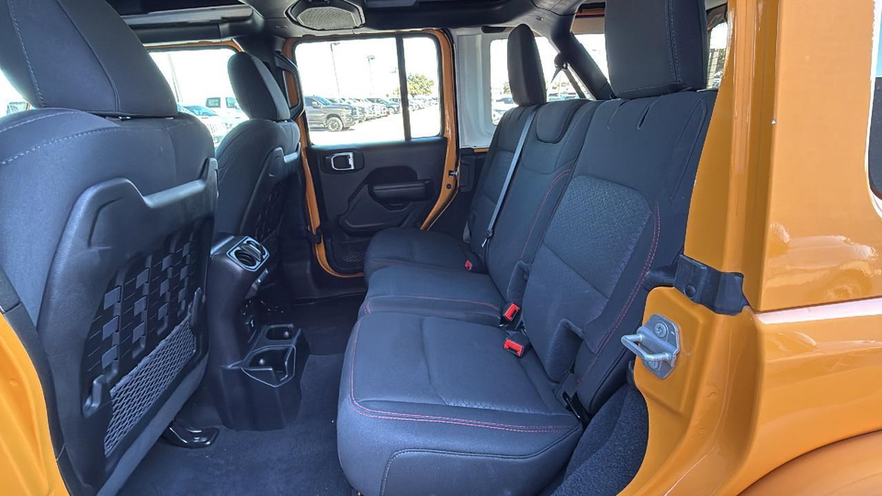 2021 Jeep Wrangler Unlimited Rubicon New Braunfels TX