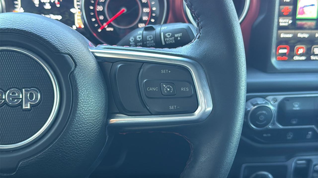 2021 Jeep Wrangler Unlimited Rubicon New Braunfels TX