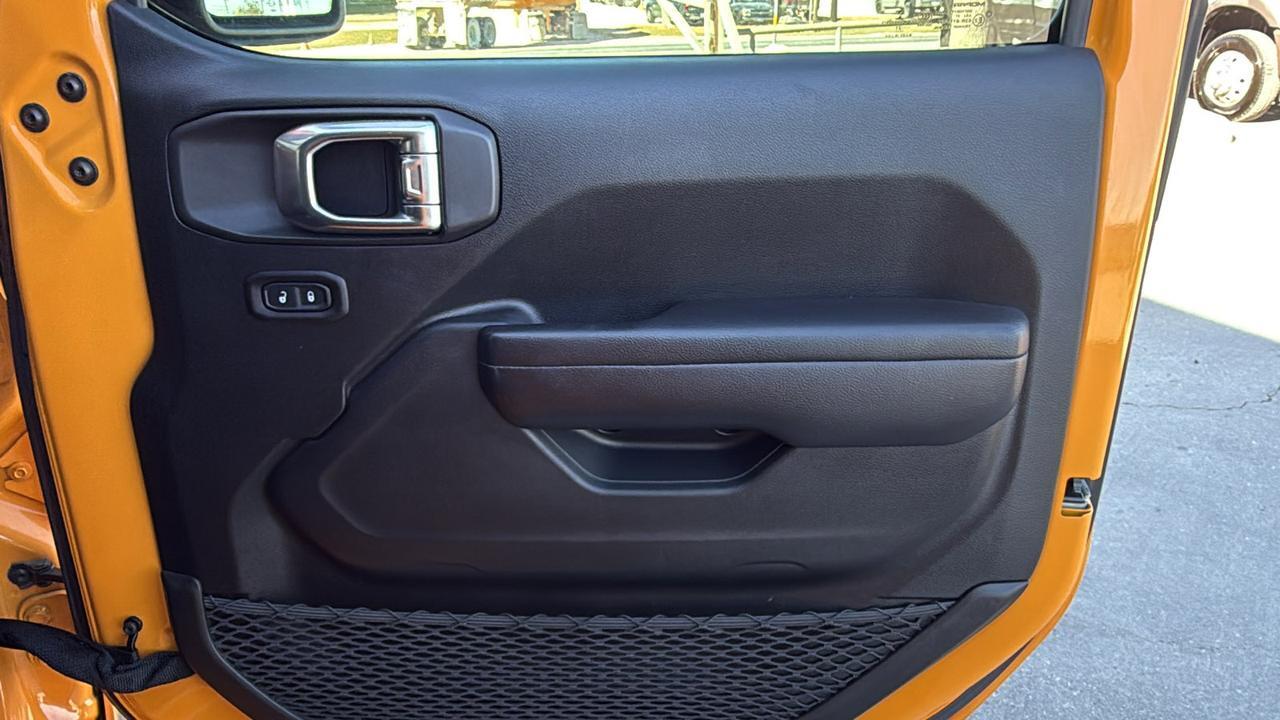 2021 Jeep Wrangler Unlimited Rubicon New Braunfels TX