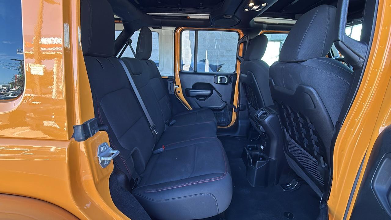 2021 Jeep Wrangler Unlimited Rubicon New Braunfels TX