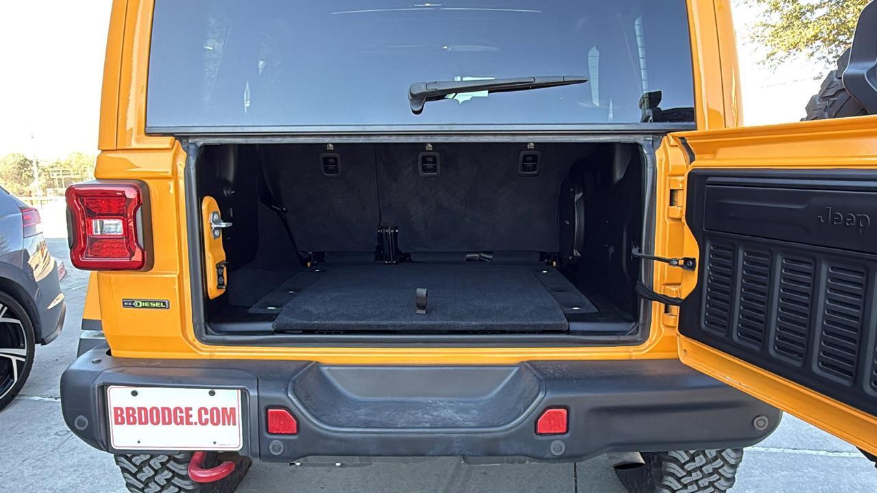 2021 Jeep Wrangler Unlimited Rubicon New Braunfels TX