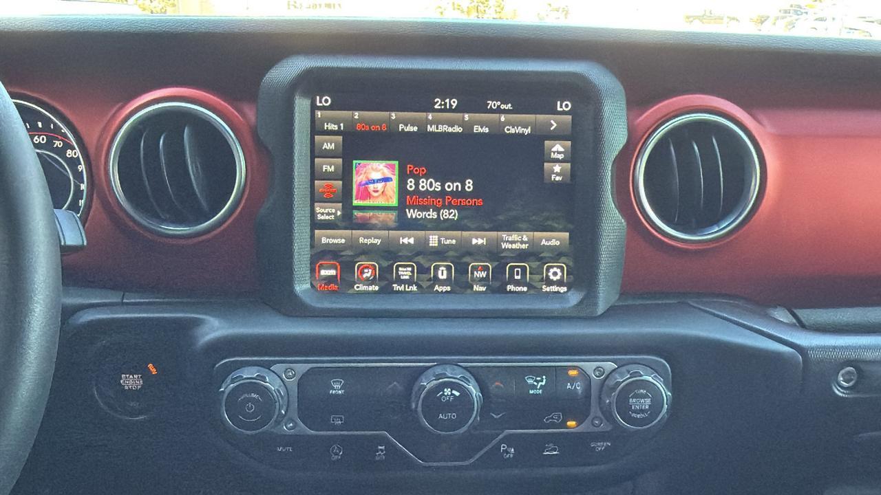 2021 Jeep Wrangler Unlimited Rubicon New Braunfels TX