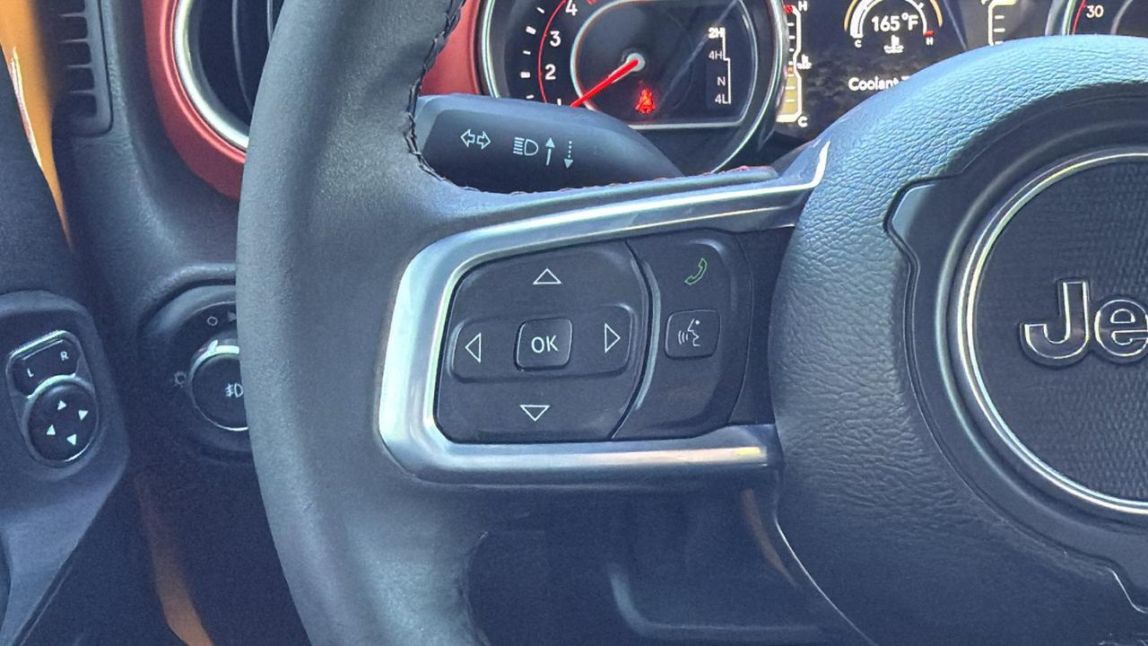 2021 Jeep Wrangler Unlimited Rubicon New Braunfels TX