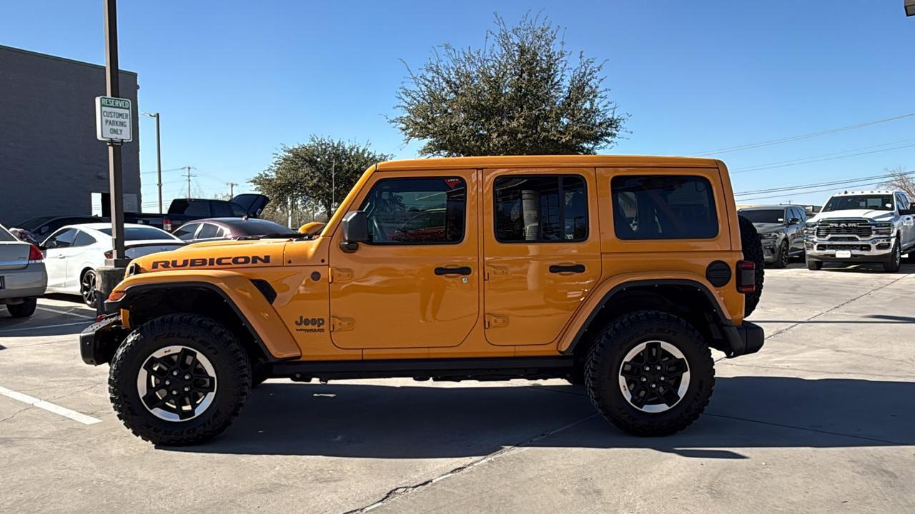 2021 Jeep Wrangler Unlimited Rubicon New Braunfels TX