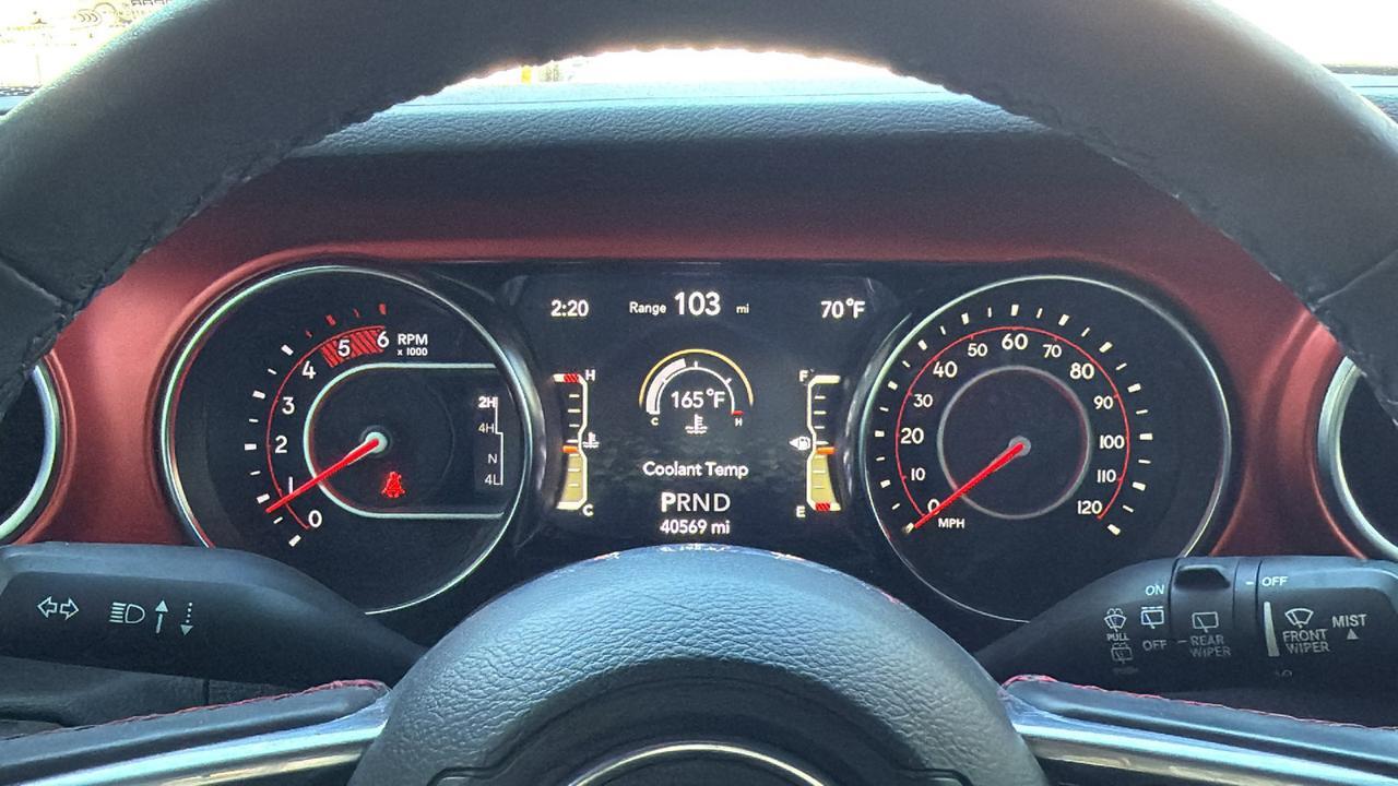 2021 Jeep Wrangler Unlimited Rubicon New Braunfels TX