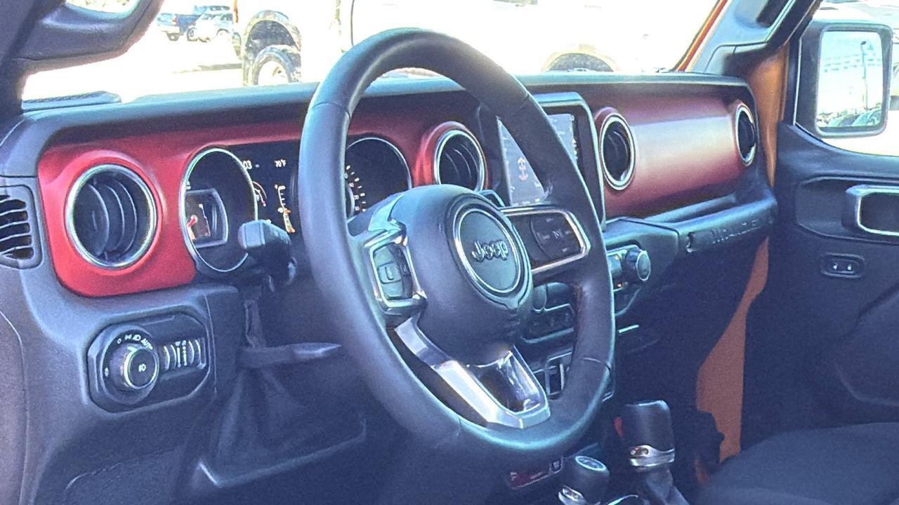 2021 Jeep Wrangler Unlimited Rubicon New Braunfels TX