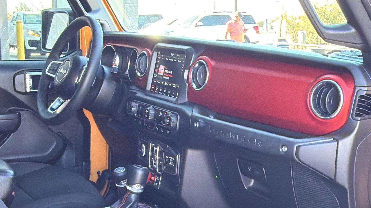 2021 Jeep Wrangler Unlimited Rubicon New Braunfels TX