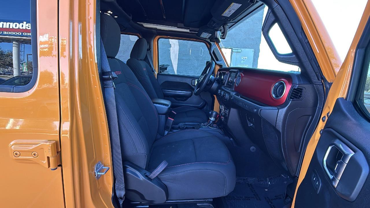 2021 Jeep Wrangler Unlimited Rubicon New Braunfels TX