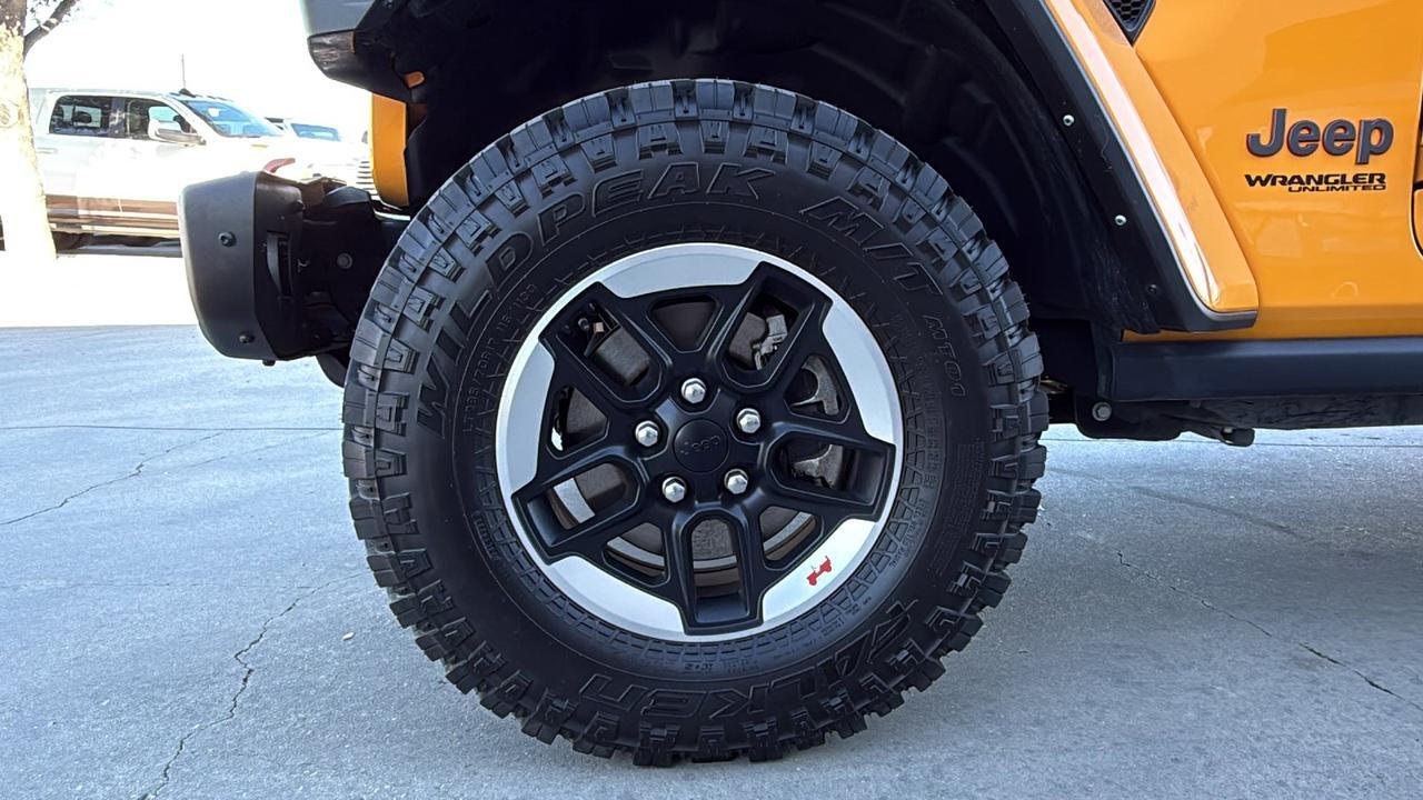 2021 Jeep Wrangler Unlimited Rubicon New Braunfels TX