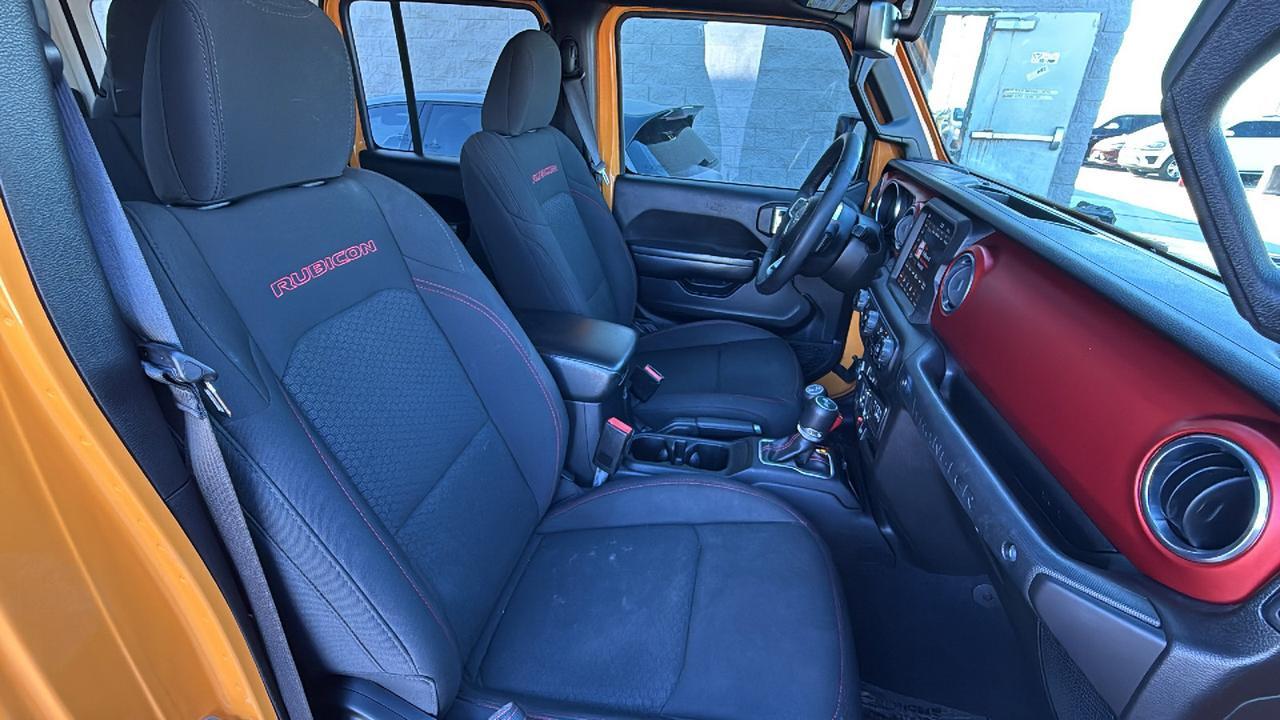 2021 Jeep Wrangler Unlimited Rubicon New Braunfels TX