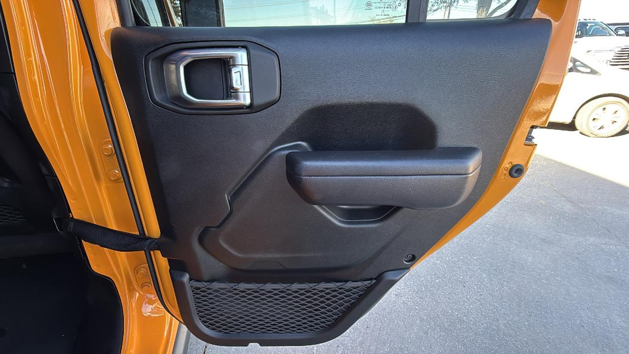 2021 Jeep Wrangler Unlimited Rubicon New Braunfels TX