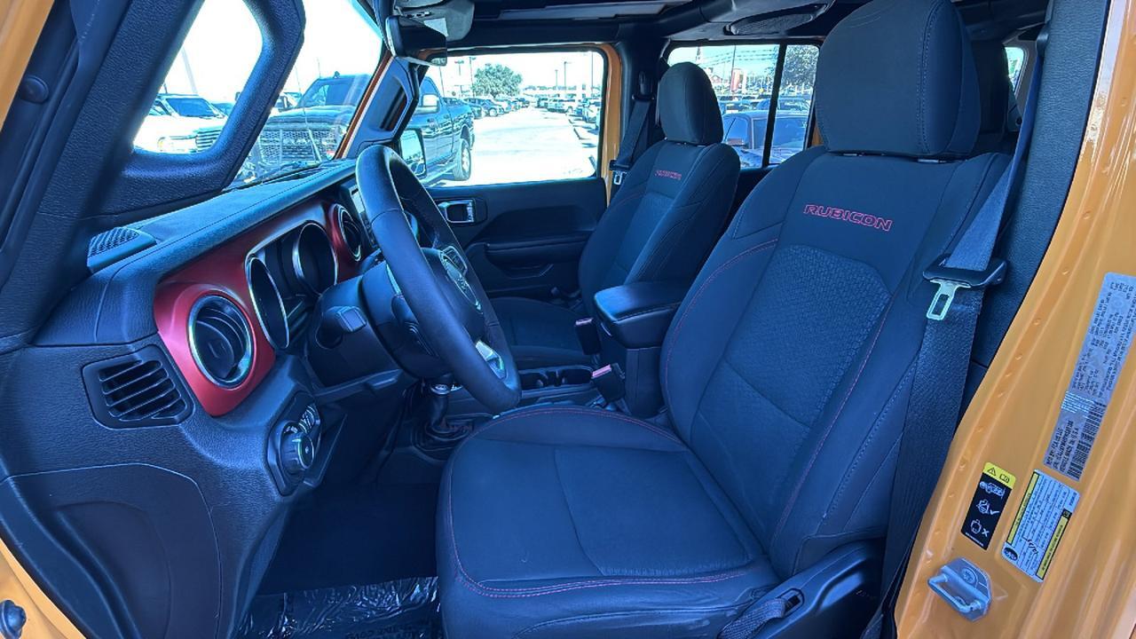 2021 Jeep Wrangler Unlimited Rubicon New Braunfels TX
