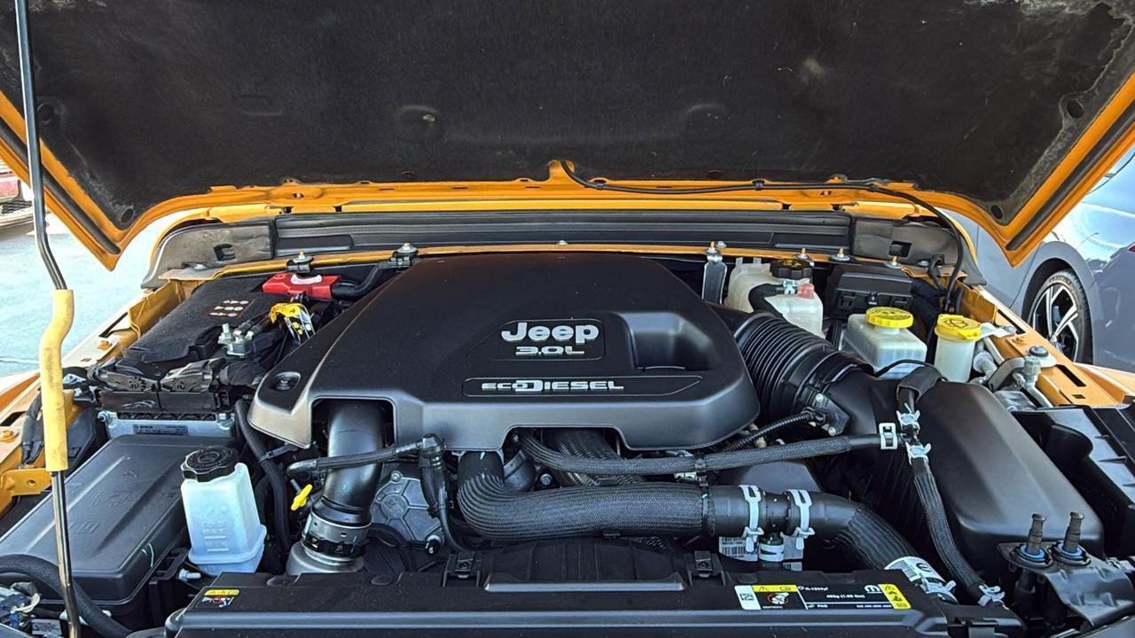 2021 Jeep Wrangler Unlimited Rubicon New Braunfels TX