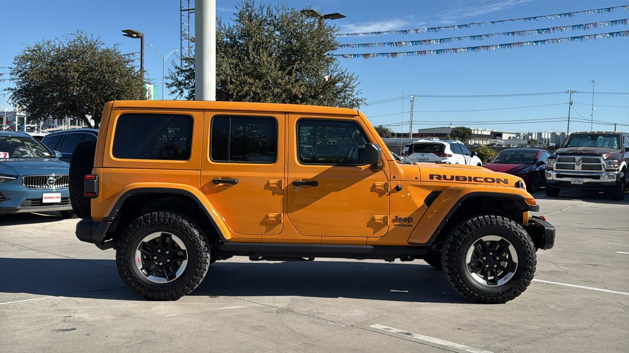 2021 Jeep Wrangler Unlimited Rubicon New Braunfels TX