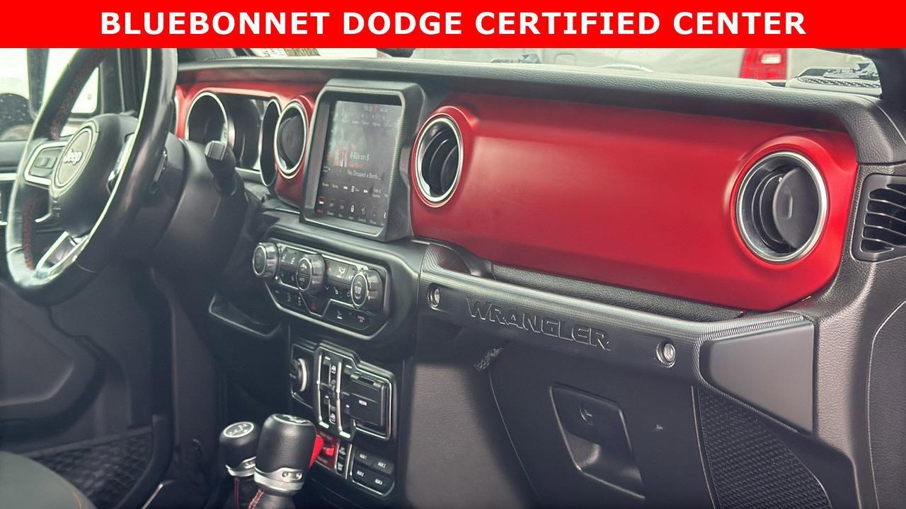 2021 Jeep Wrangler Unlimited Rubicon New Braunfels TX